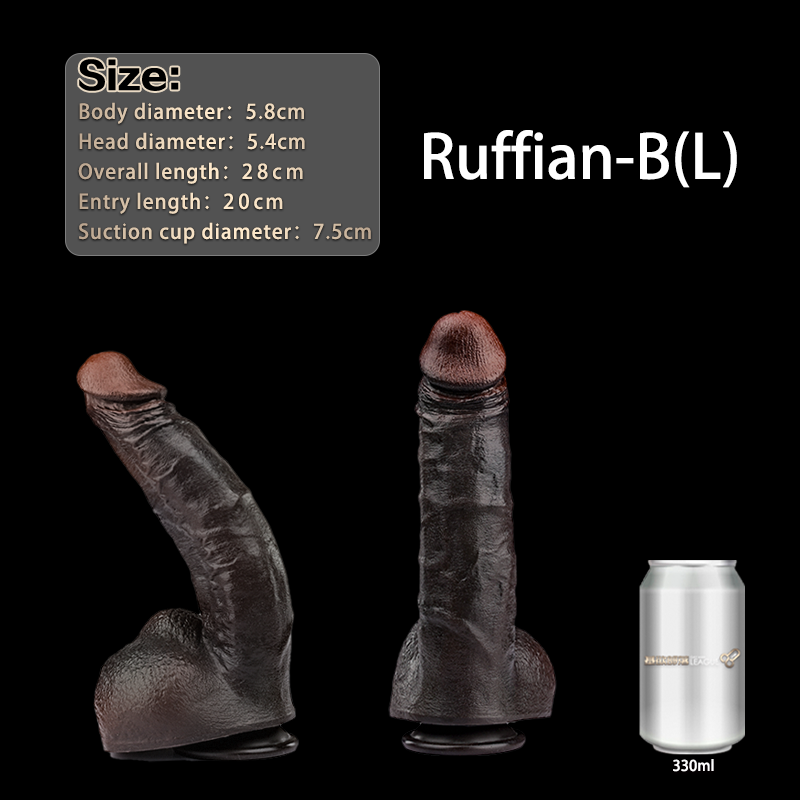 JYBL - Ultra Simulation-Black