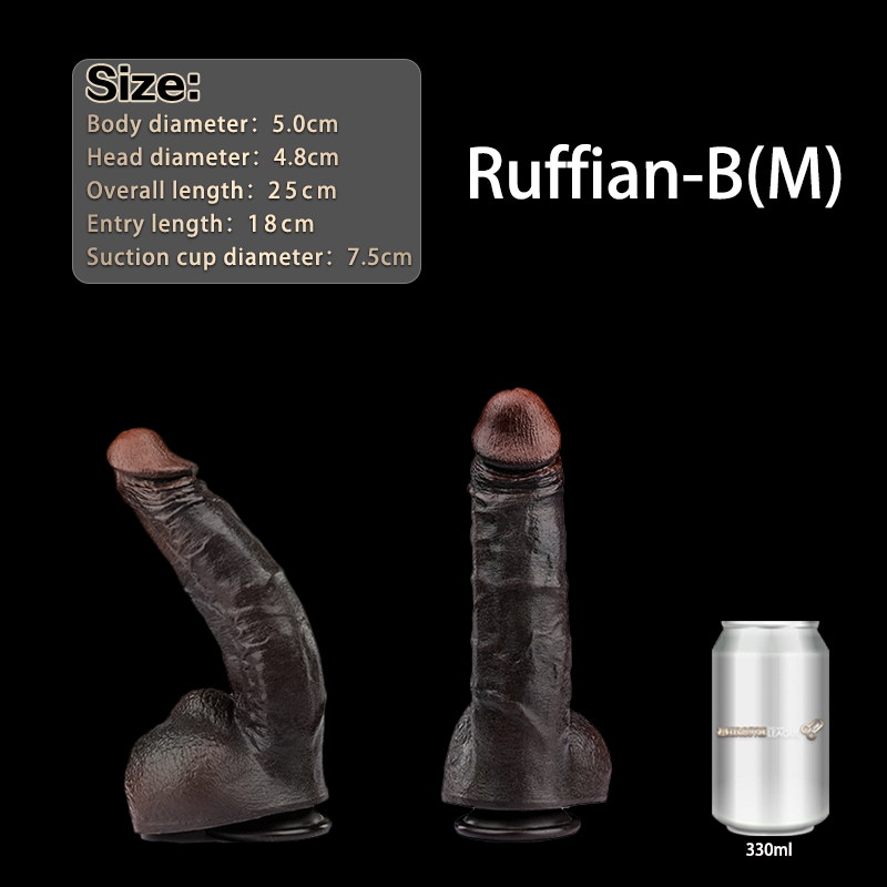 JYBL - Ultra Simulation-Black