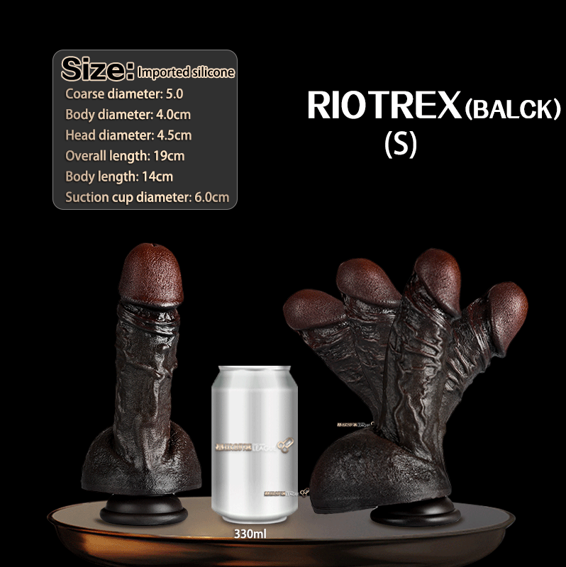 JYBL-RIOTREX(Balck)