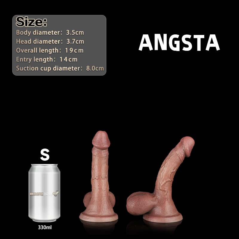 JYBL-JYBL- GH 2-5 cm Thick(Ultra Realistic Series)