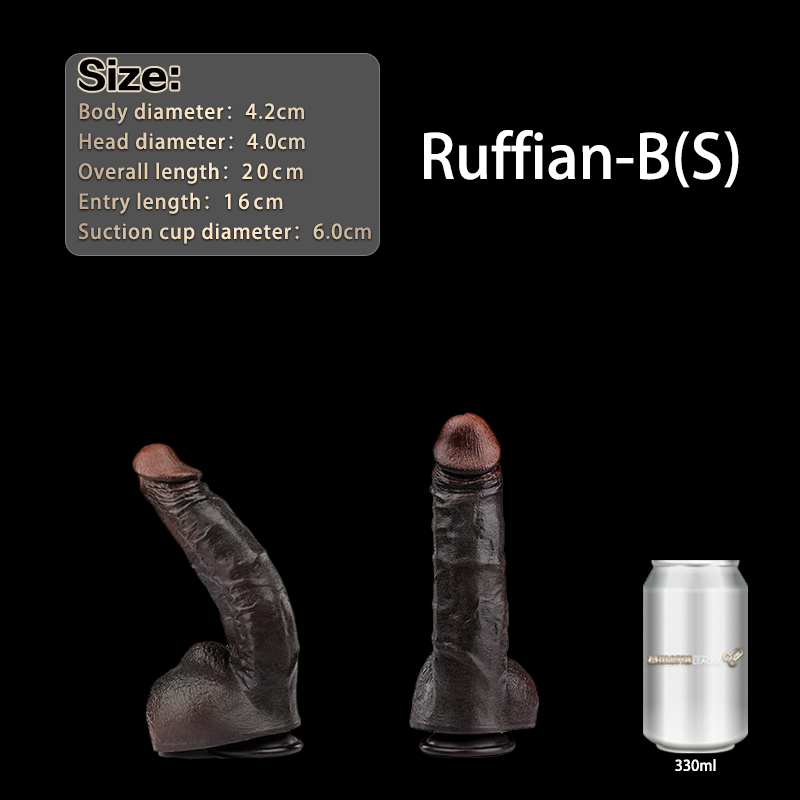 JYBL - Ultra Simulation-Black