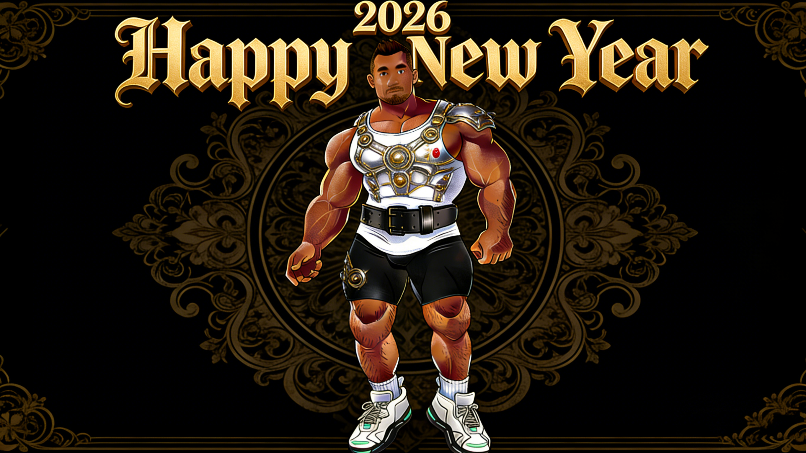 Welcome 2026: A New Year of Pleasure, Power, and Self-Discovery