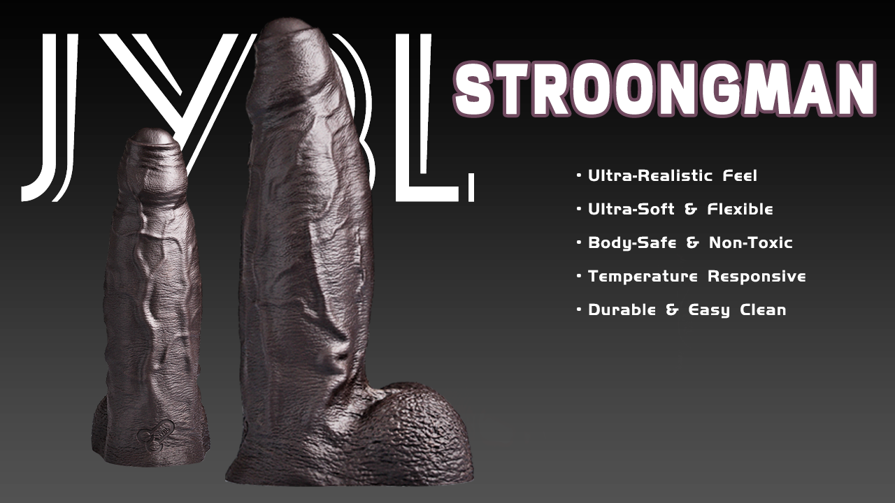 Redefine Realism: The Myth Collection – Ultra-Realistic Liquid Silicone Dildos