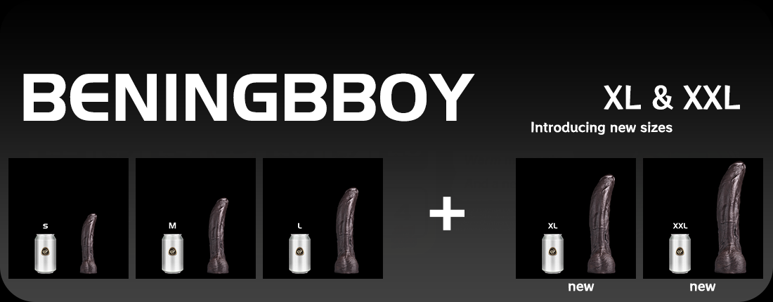 Due to Popular Demand: New Sizes XL & XXL Now Available!