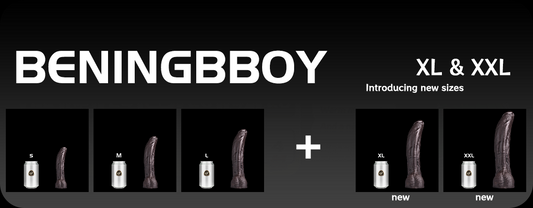 Due to Popular Demand: New Sizes XL & XXL Now Available!