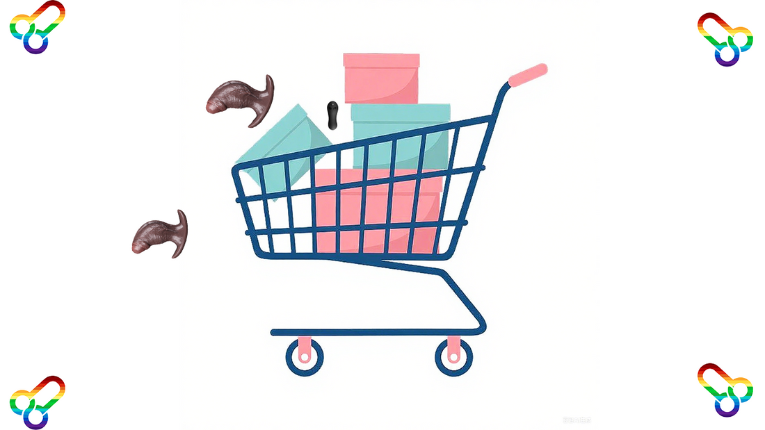 I'm shopping for my favorite toys