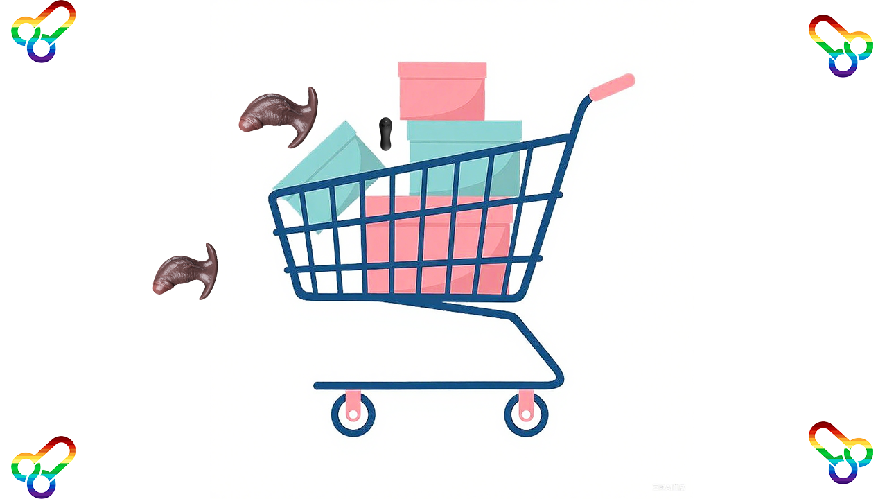 I'm shopping for my favorite toys