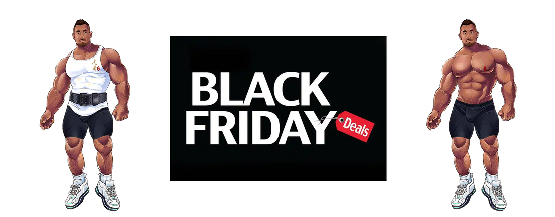 Black Friday Sale – Nov 26 to Dec 2