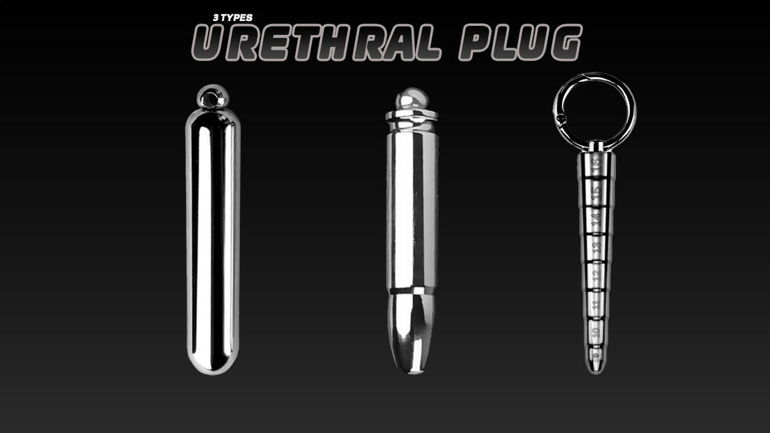 Urethral plug