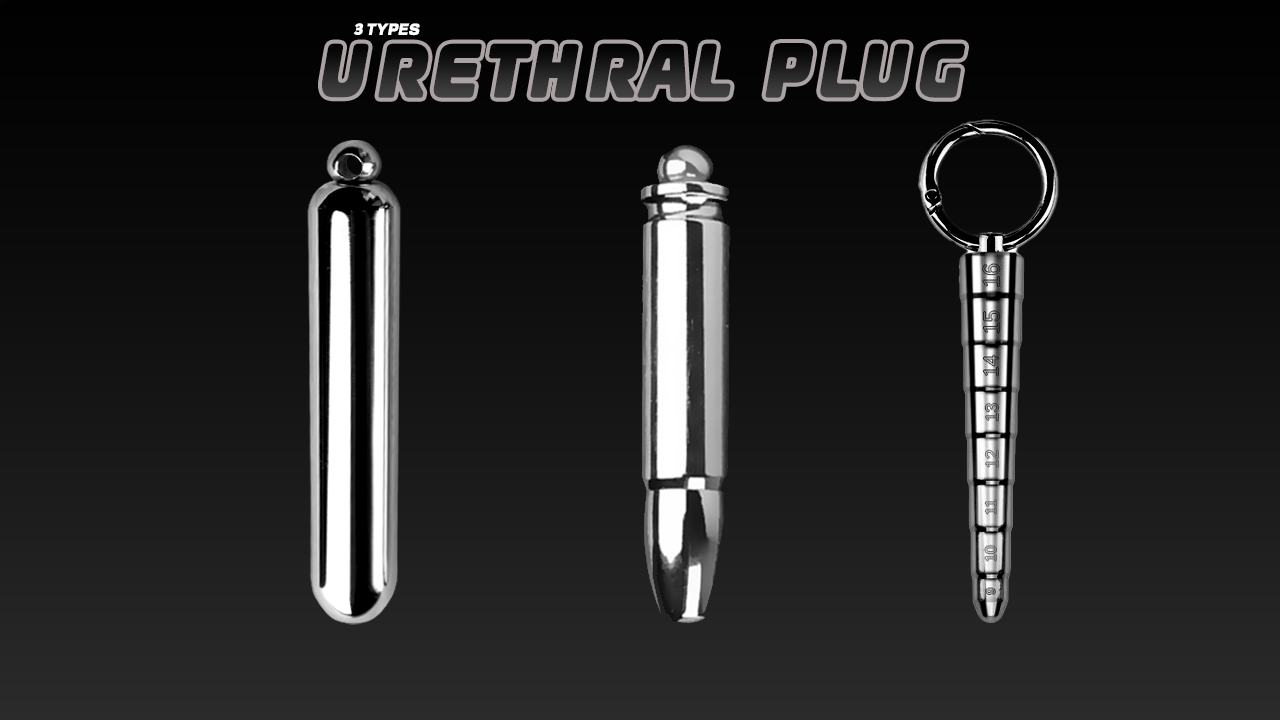 Urethral plug