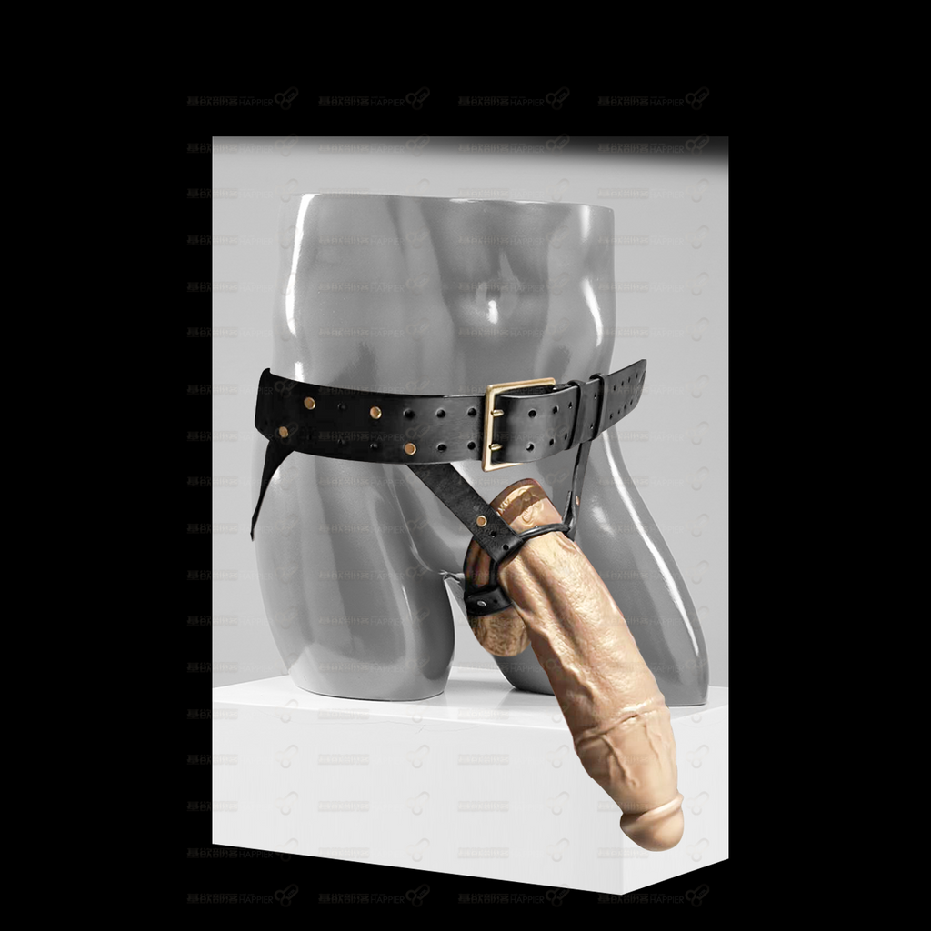 JYBL- STRAP-ON Harness