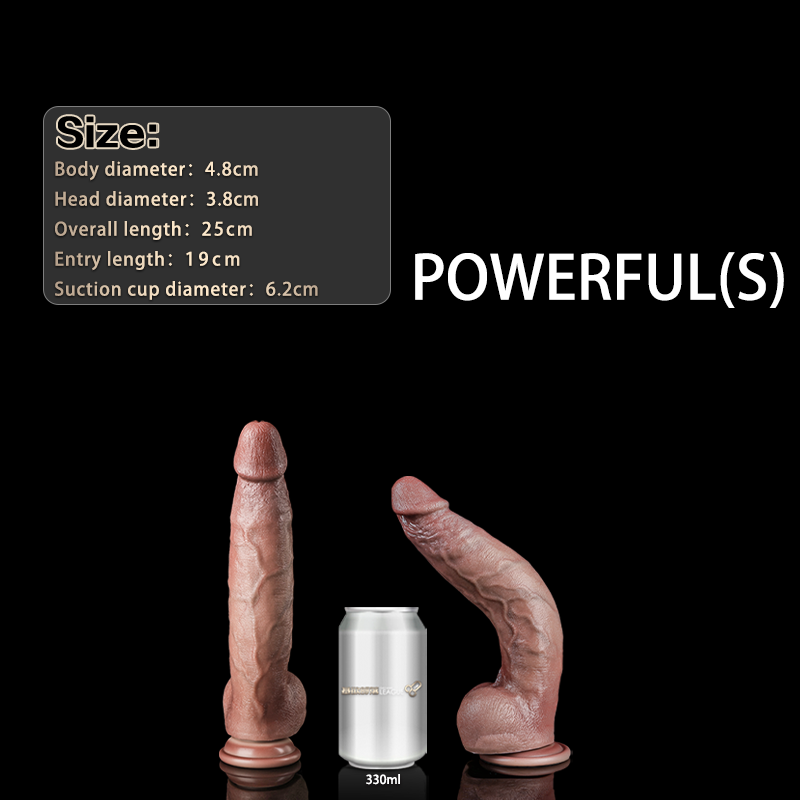 JYBL-  Keel（Ultra Realistic Series）