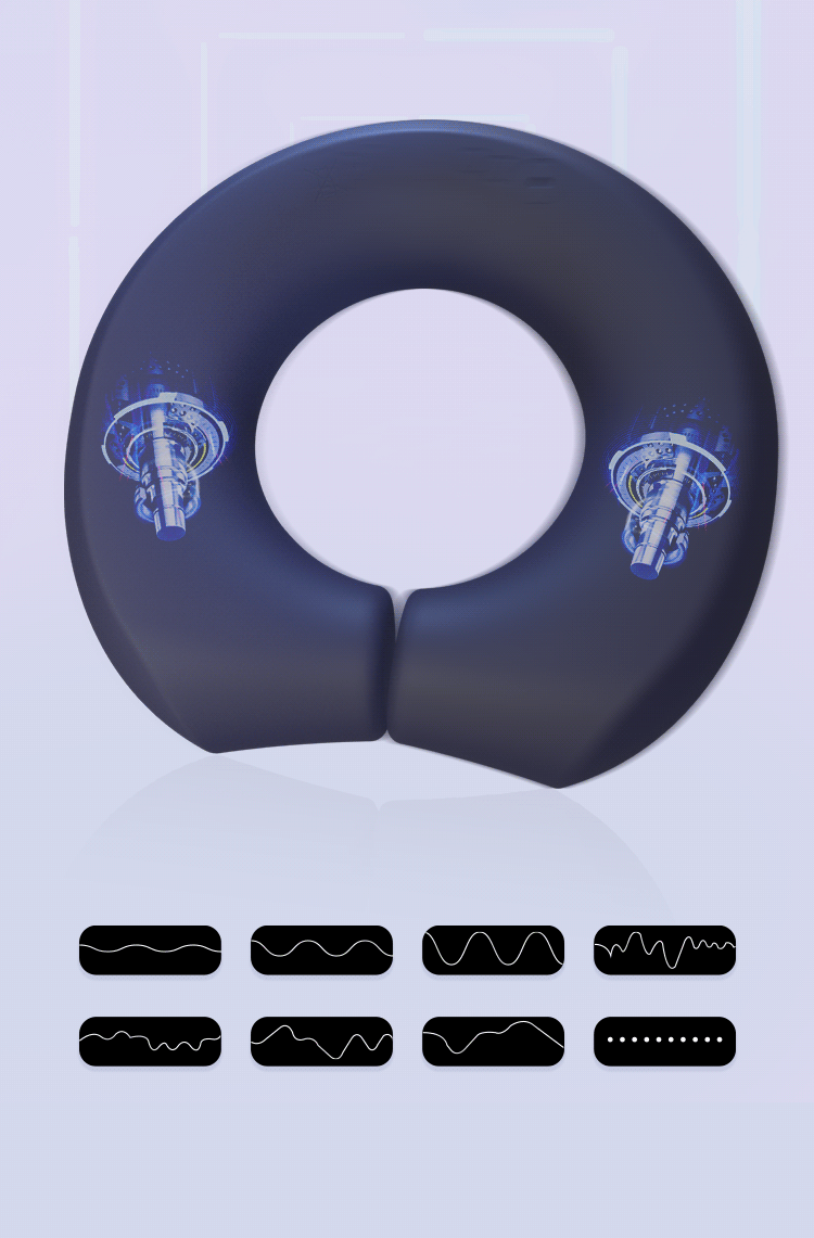 JYBL-Vibrating Cock Ring