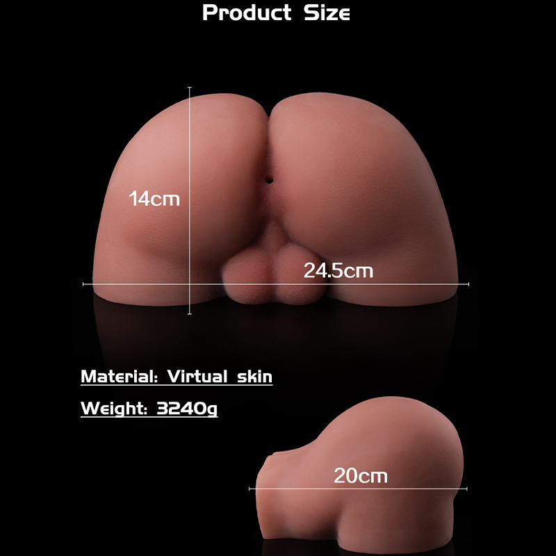 JYBL-MALE BUTTOCKS S