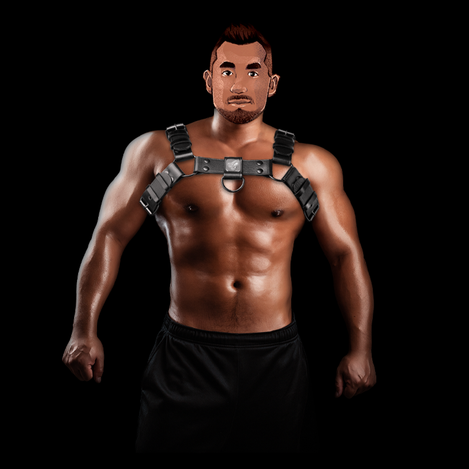 JYBL-CHEST Bondage