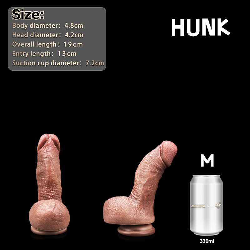 JYBL- HUNK