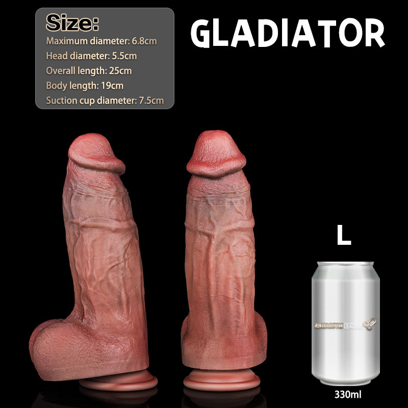 JYBL- OG 7-10 cm Thick（Ultra Realistic Series）