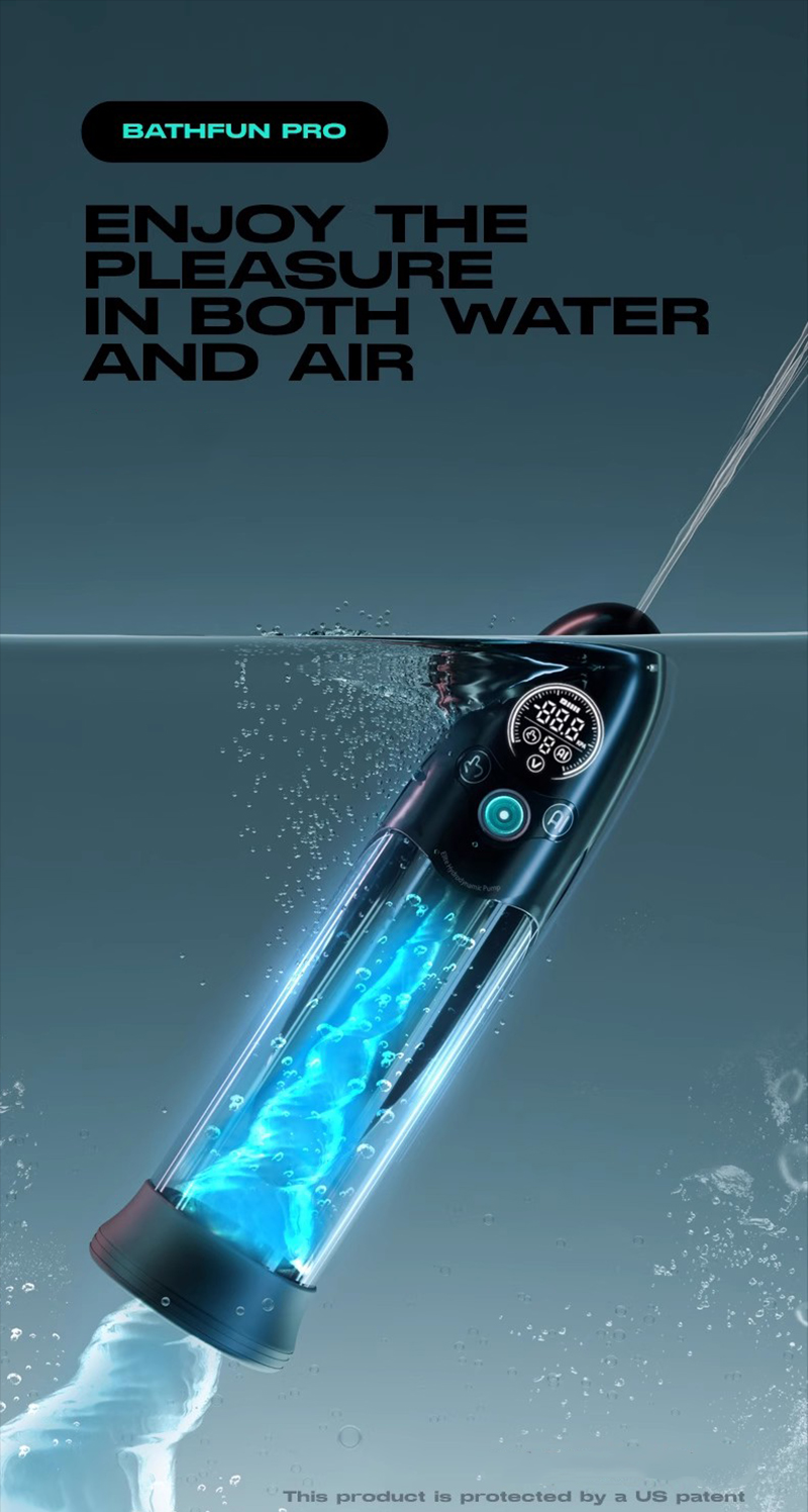 JYBL-HydroSensation Pro