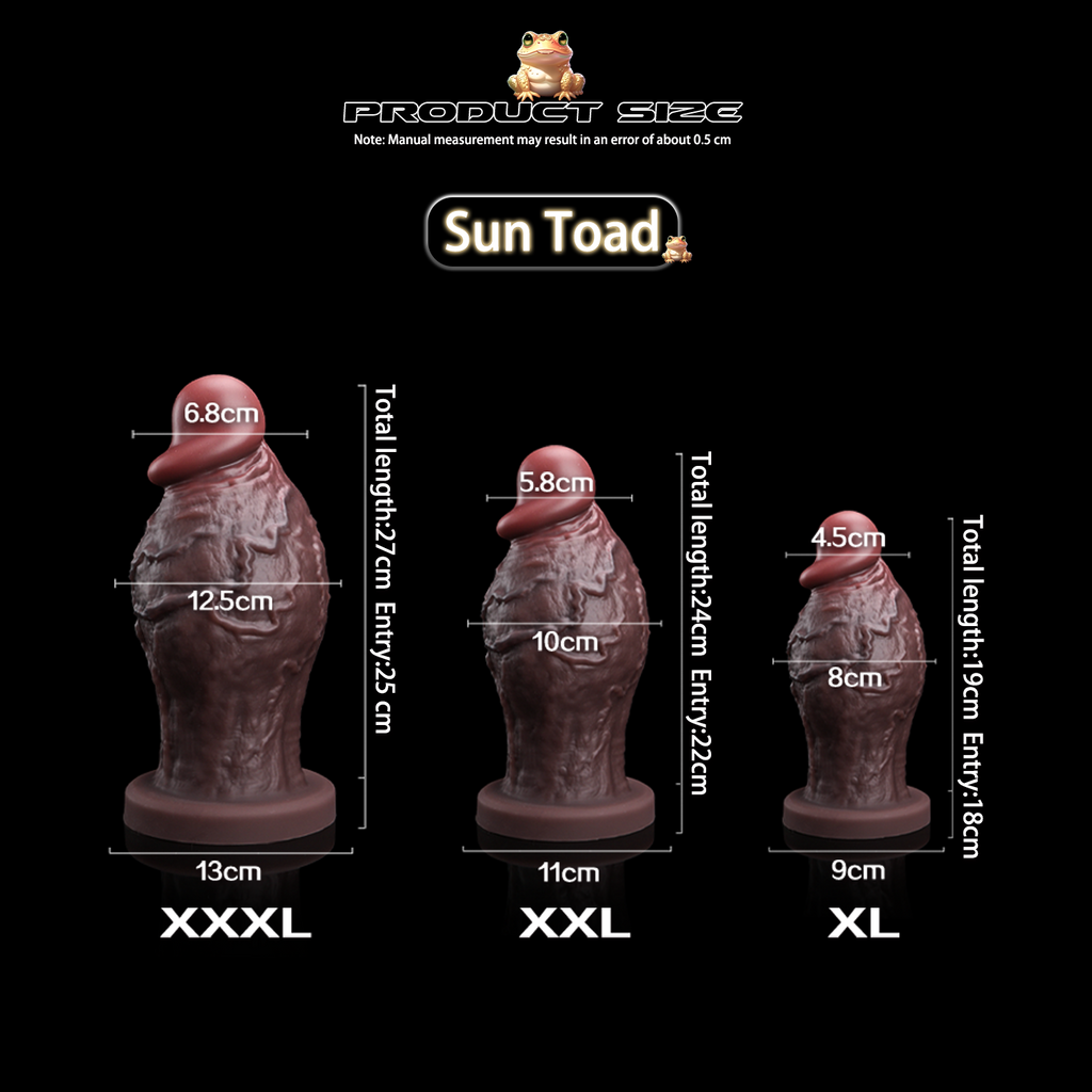JYBL-SUN TOAD