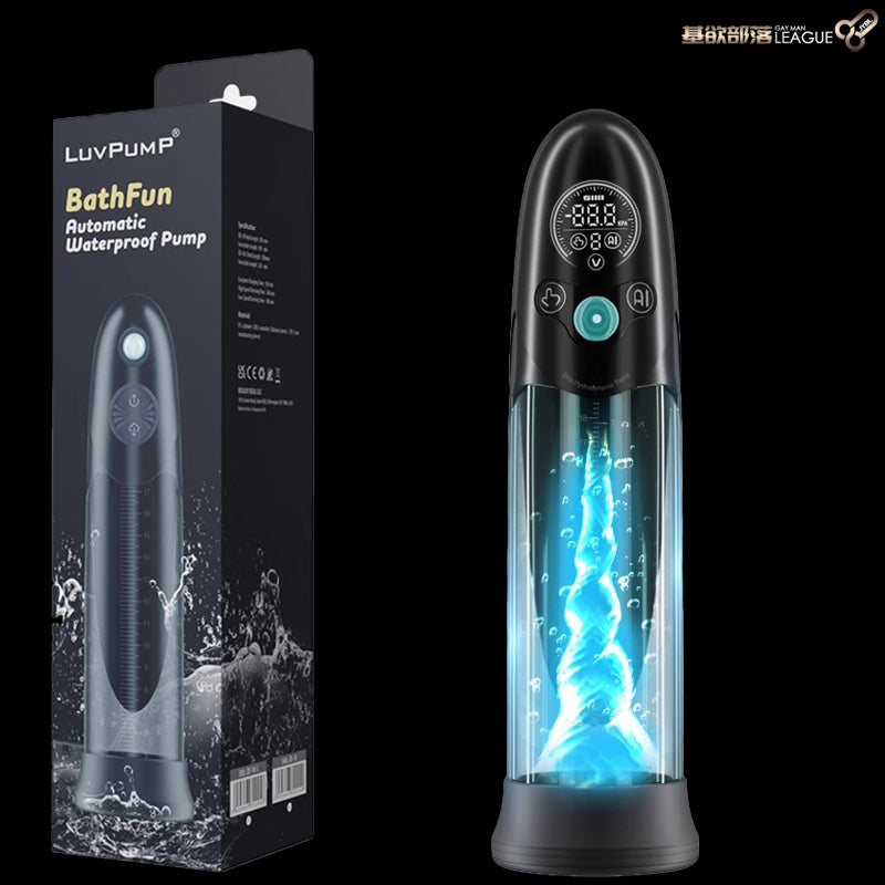 JYBL-HydroSensation Pro
