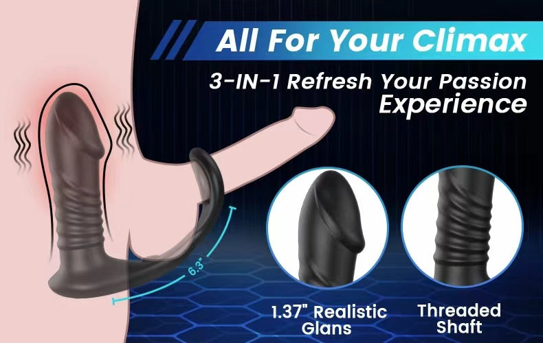 JYBL-Automatic Telescopic Plug