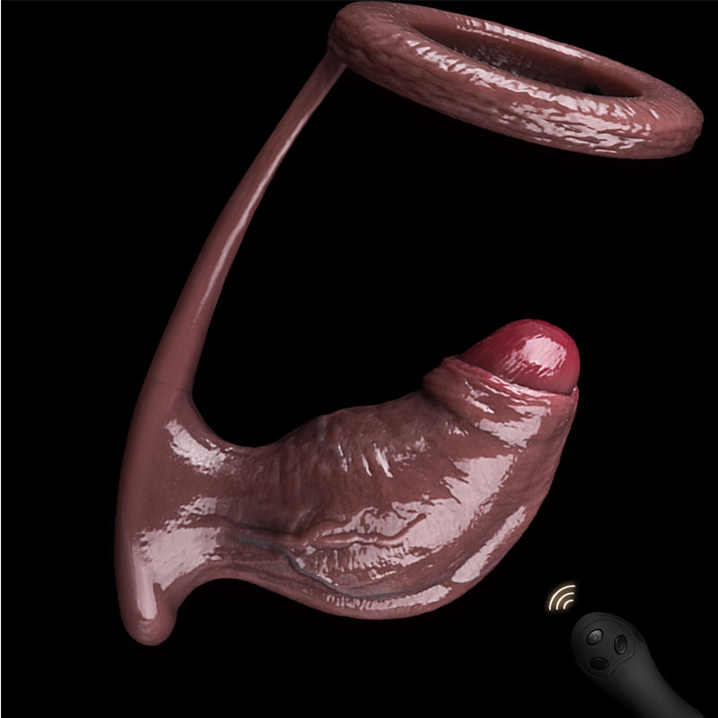 JYBL-WHALE（Vibration with Ejaculation Control）