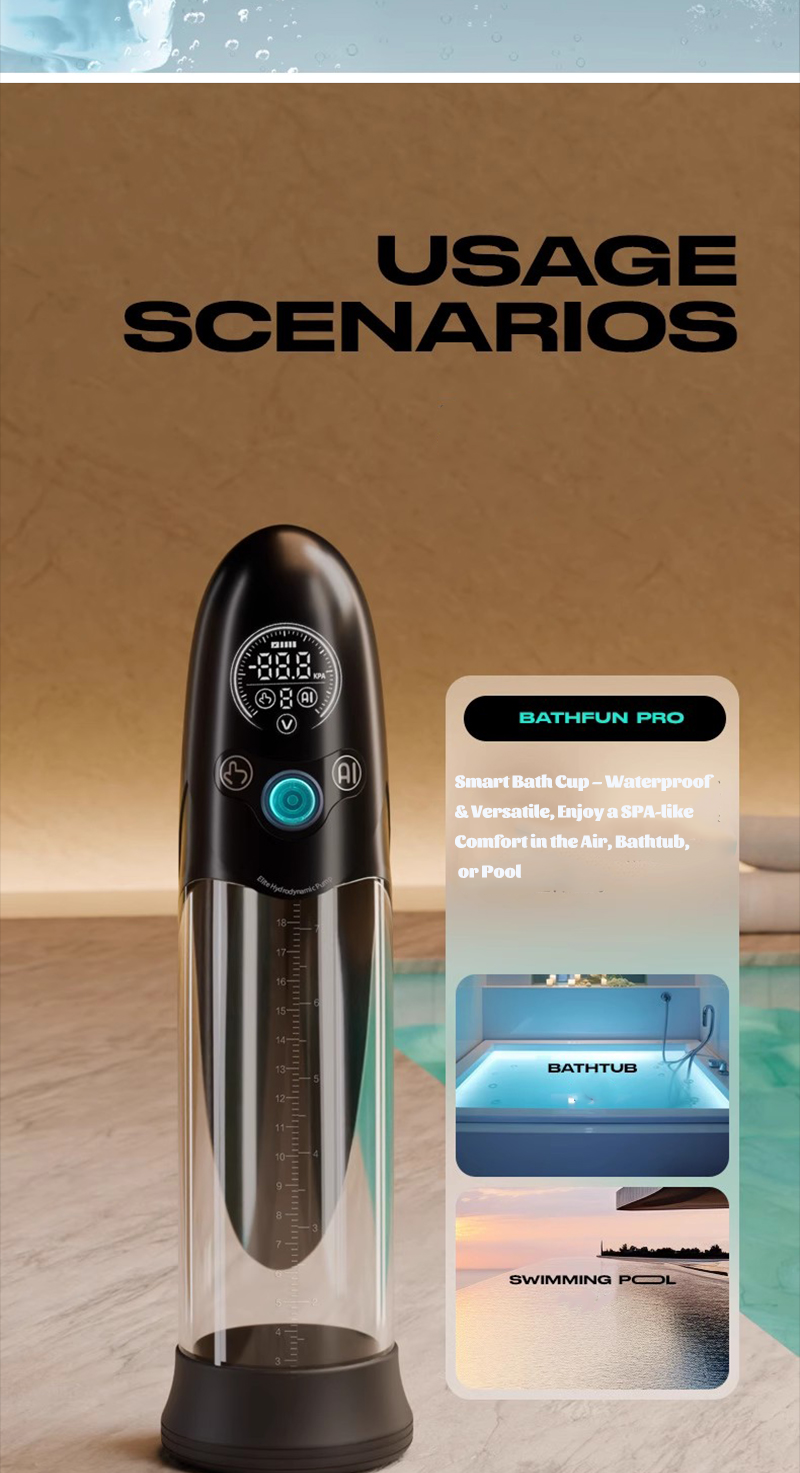 JYBL-HydroSensation Pro