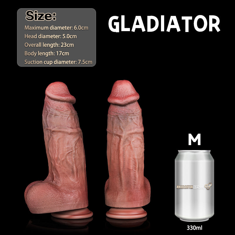 JYBL- OG 7-10 cm Thick（Ultra Realistic Series）