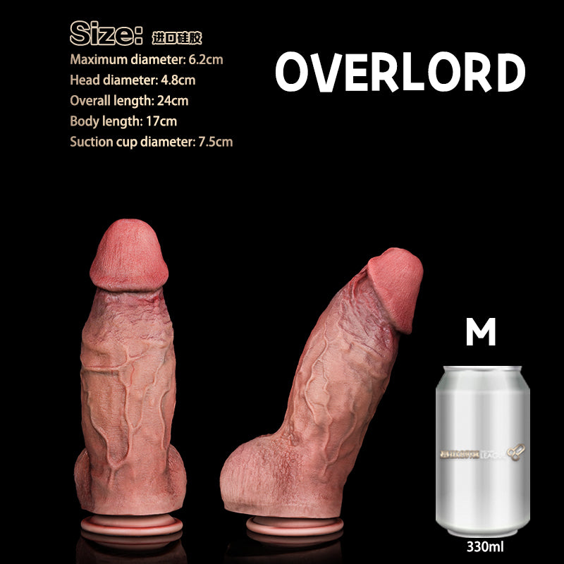 JYBL- OG 7-10 cm Thick（Ultra Realistic Series）