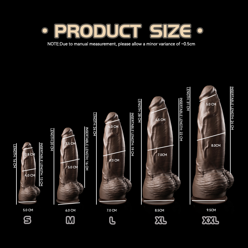 JYBL TITAN DOMINATOR-SUCTION CUP