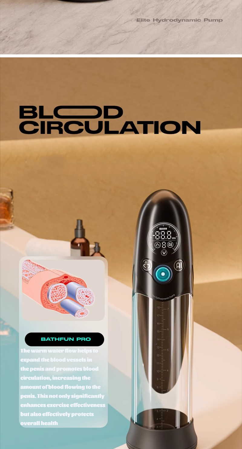 JYBL-HydroSensation Pro