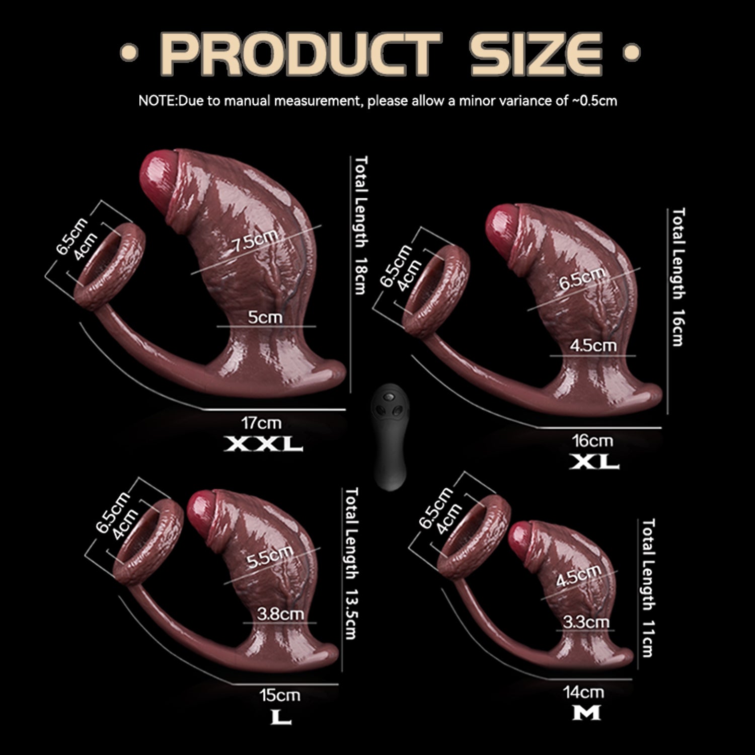 JYBL-WHALE（Vibration with Ejaculation Control）