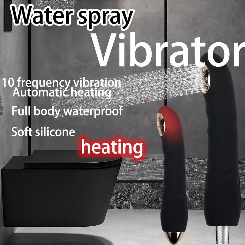 JYBL-Vibrating Shower Massager