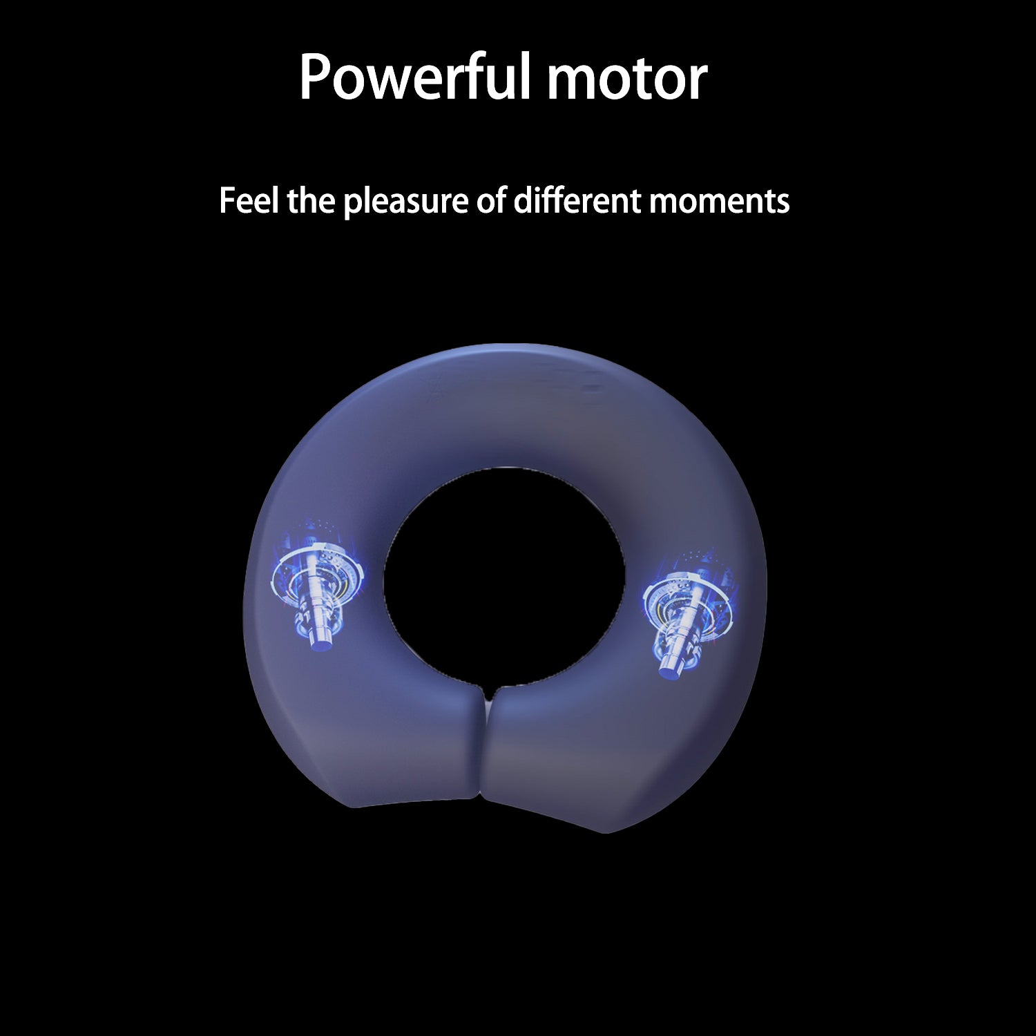 JYBL-Vibrating Cock Ring