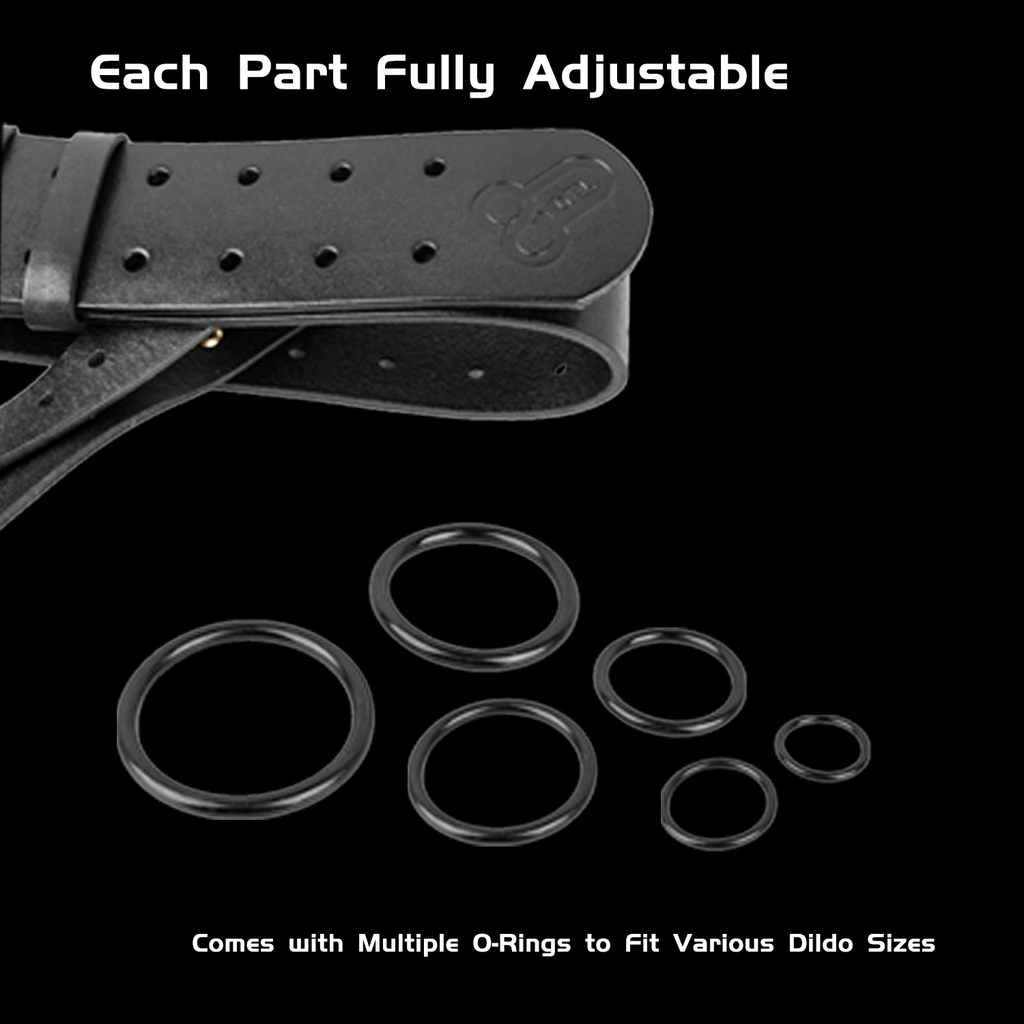 JYBL- STRAP-ON Harness