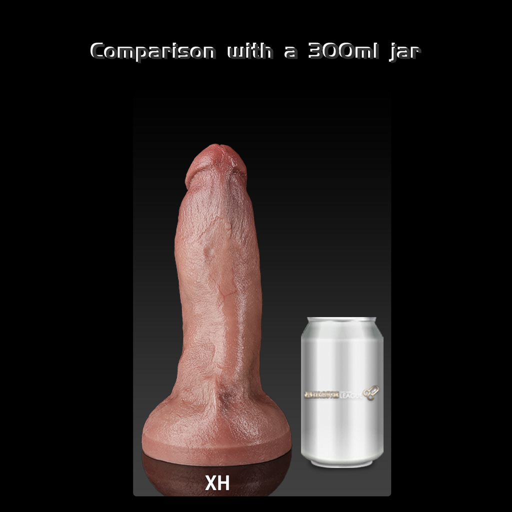 JYBL- 5-7 cm / 2.76 - 3.94 in diameter（Ultra Realistic Series）