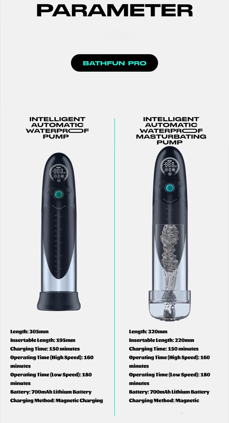 JYBL-HydroSensation Pro