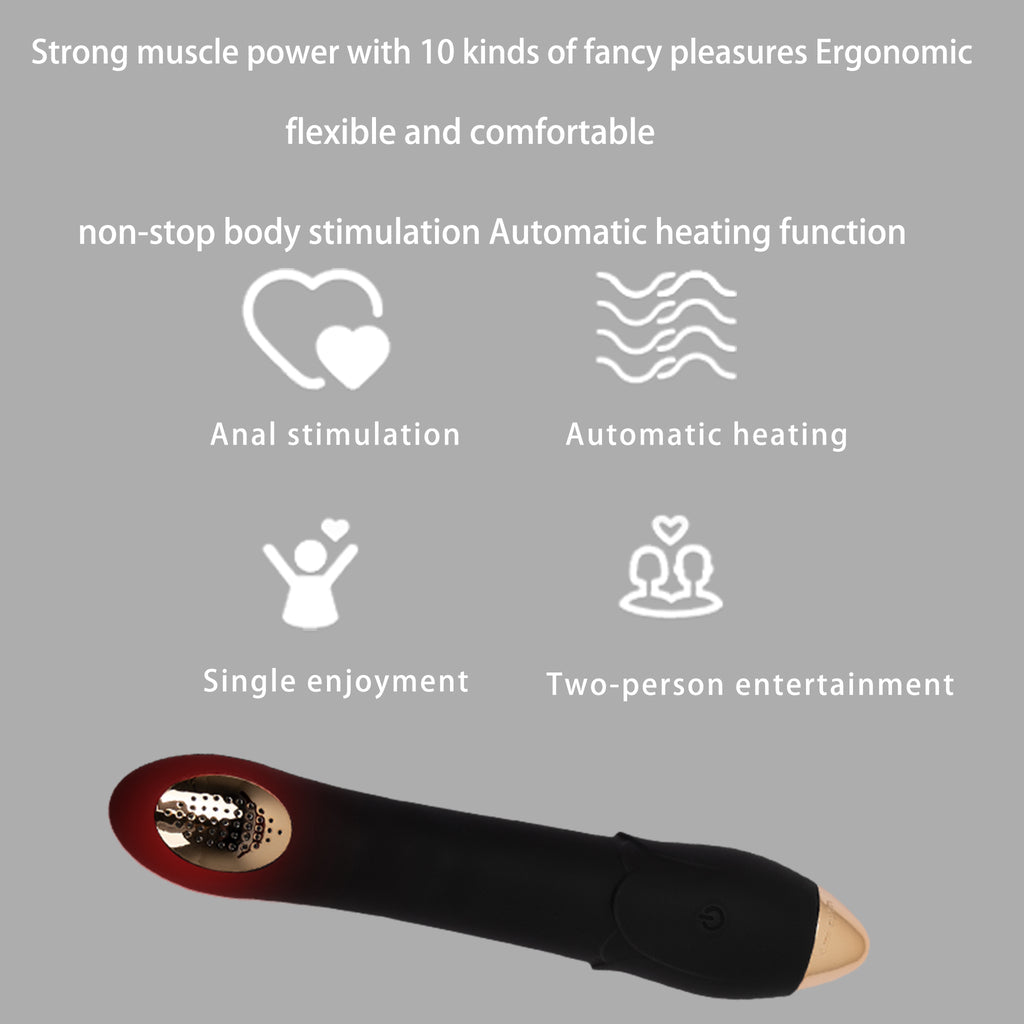 JYBL-Vibrating Shower Massager