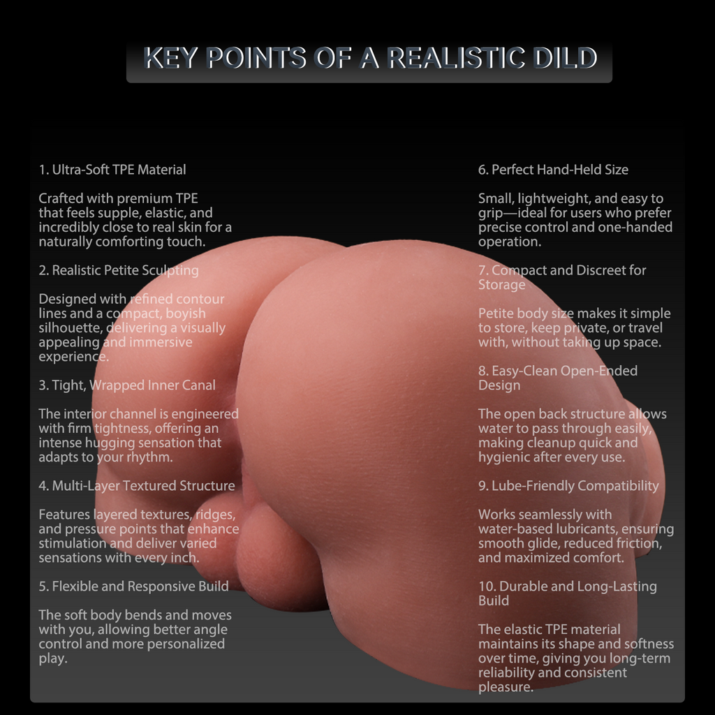 JYBL-MALE BUTTOCKS S