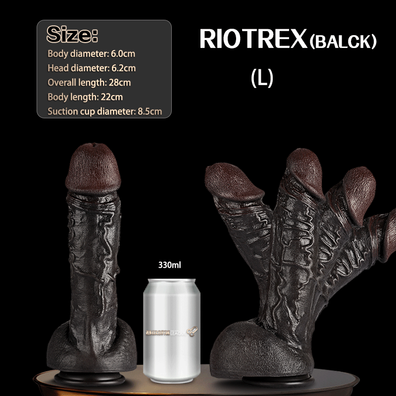 JYBL-RIOTREX(Balck)