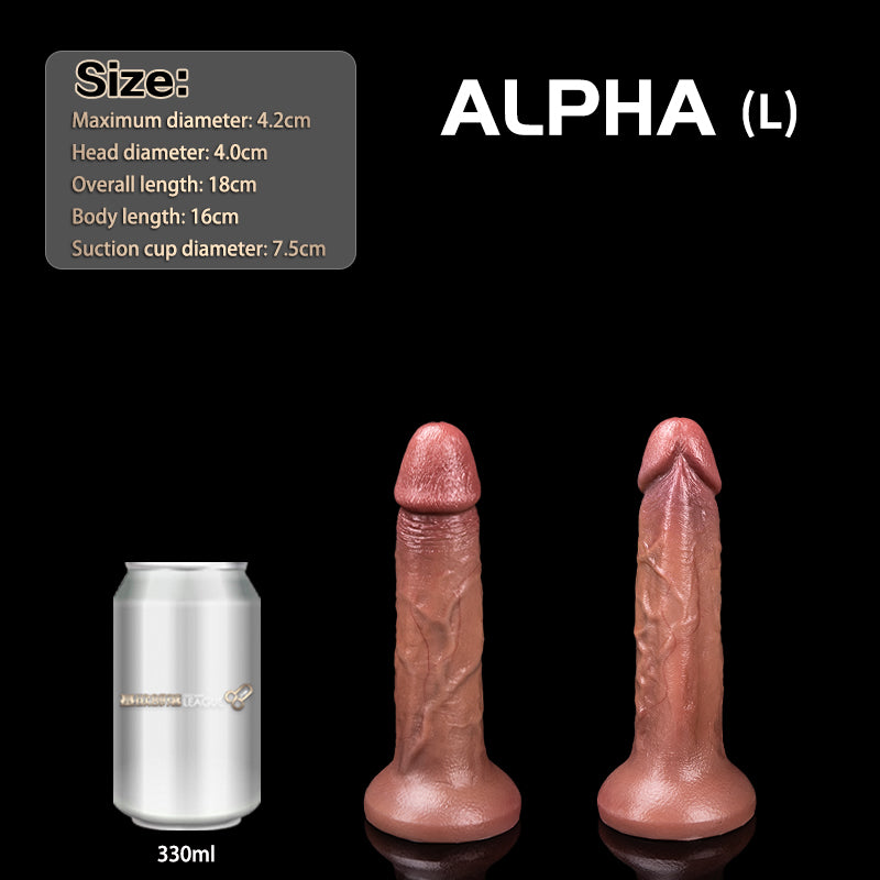 JYBL-JYBL- GH 2-5 cm Thick（Ultra Realistic Series)