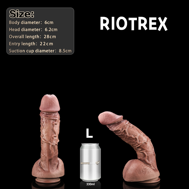 JYBL- 5-7 cm / 2.76 - 3.94 in diameter（Ultra Realistic Series）