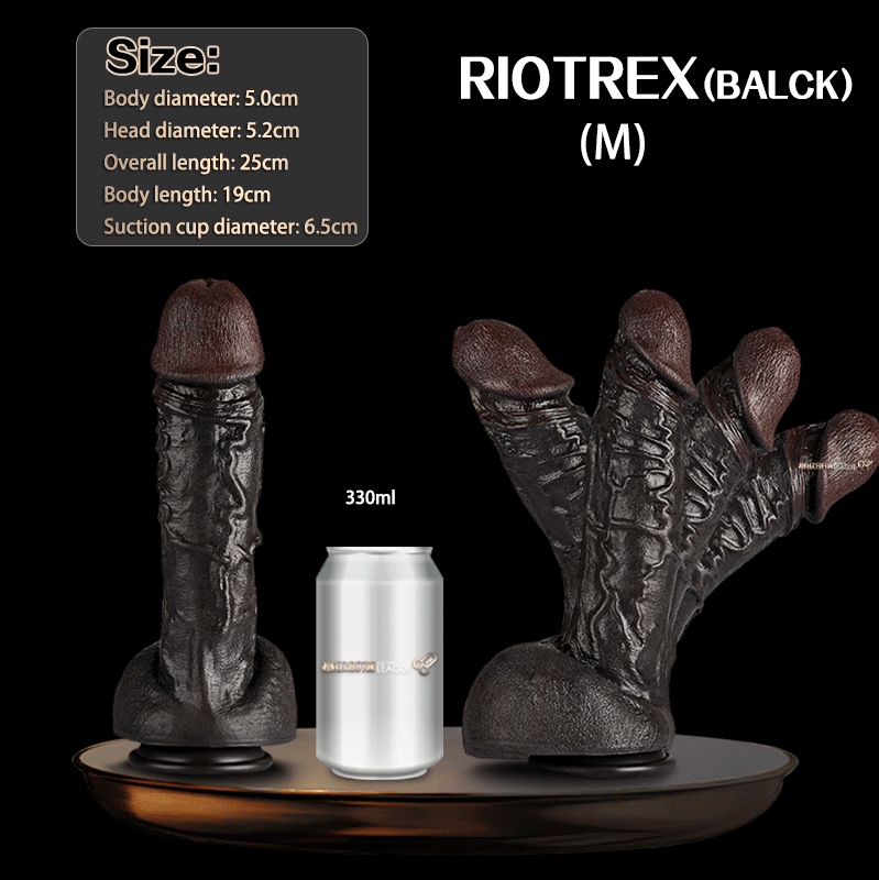 JYBL-RIOTREX(Balck)