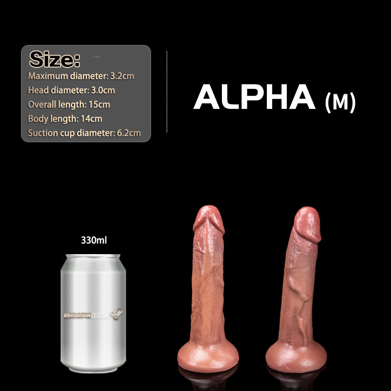 JYBL- 2-5 cm / 0.79 - 1.97 in diameter（Ultra Realistic Series）