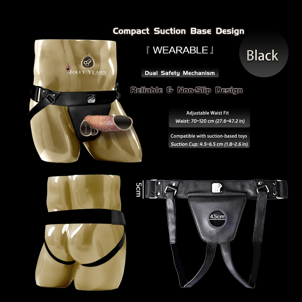 JYBL- STRAP-ON Harness 2