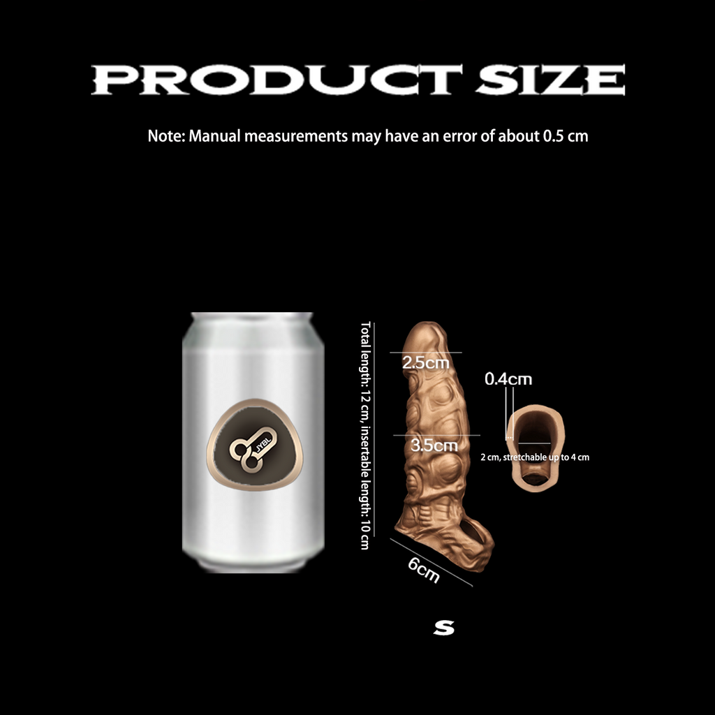 JYBL- SLAVE（Penis Enlargement）