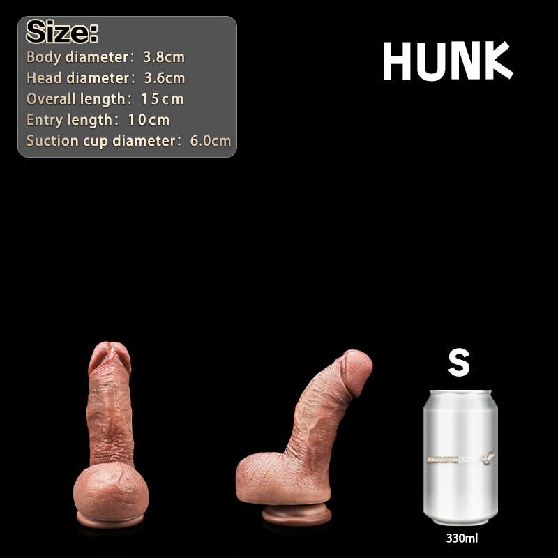 JYBL- 2-5 cm / 0.79 - 1.97 in diameter（Ultra Realistic Series）