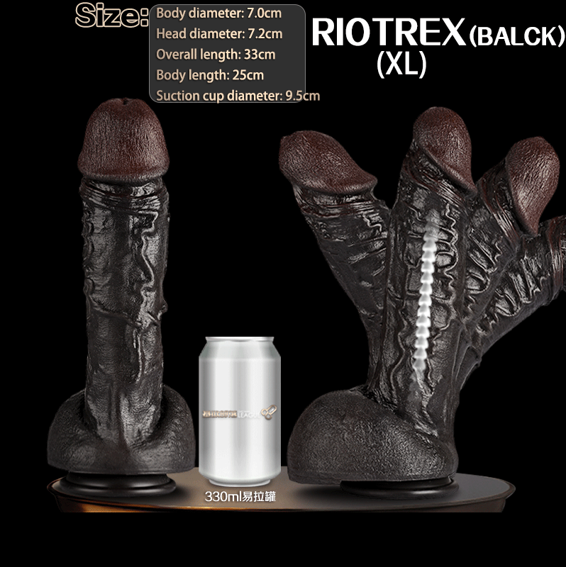 JYBL-RIOTREX(Balck)