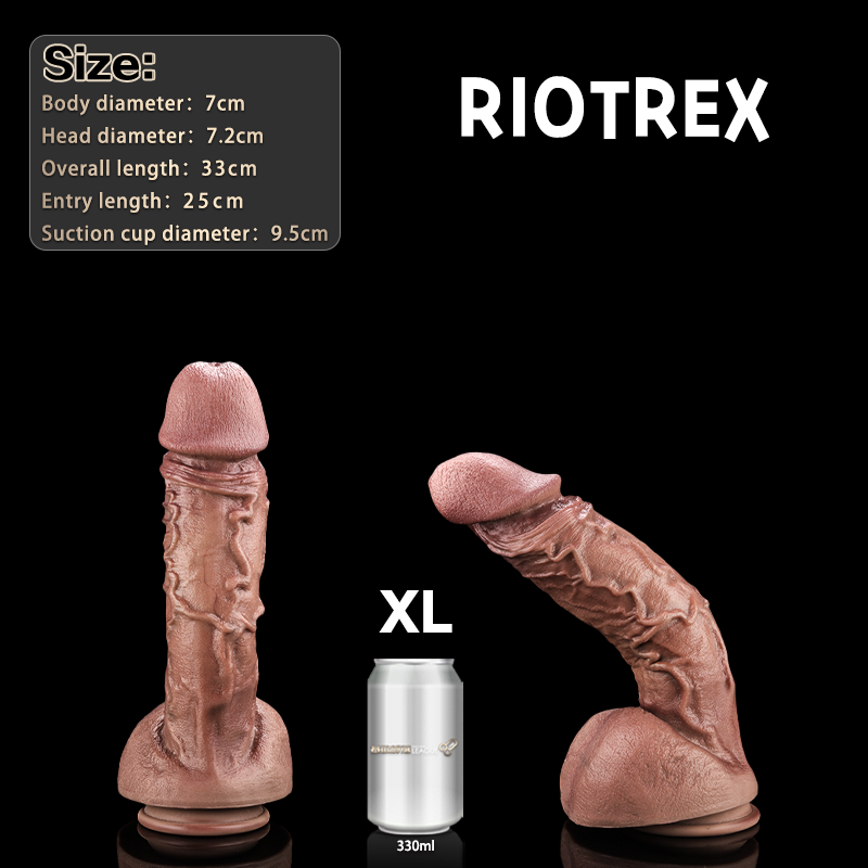 JYBL- 5-7 cm / 2.76 - 3.94 in diameter（Ultra Realistic Series）