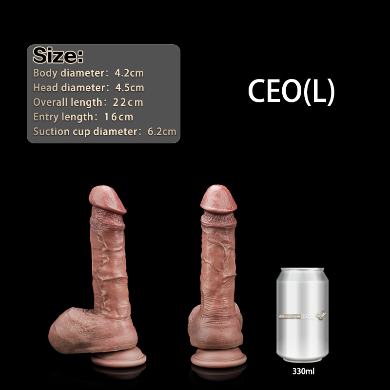 JYBL-JYBL- GH 2-5 cm Thick（Ultra Realistic Series)